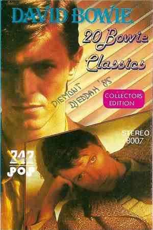 David Bowie - 20 Bowie Classics
