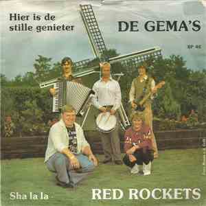 De Gema's - Hier Is De Stille Genieter