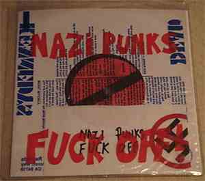Dead Kennedys - Nazi Punks Fuck Off!