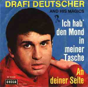 Drafi Deutscher And His Magics - Ich Hab' Den Mond In Meiner Tasche