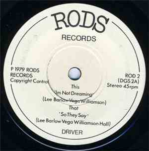 Driver  - I'm Not Dreaming
