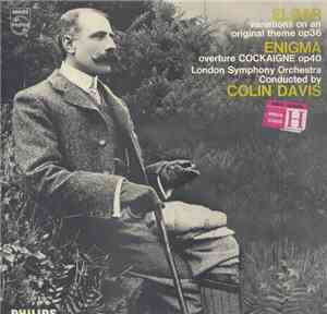 Elgar, London Symphony Orchestra, Colin Davis - Enigma