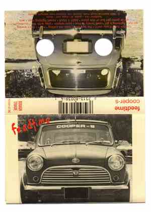 feedtime - Cooper-S