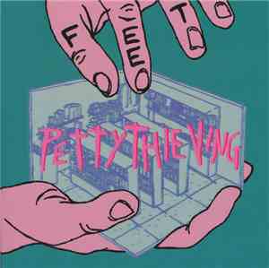 Feet  - Petty Thieving / Macho Macho