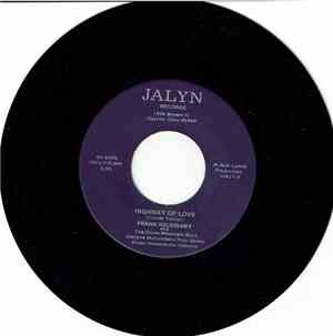 Frank Necessary And The Stone Mountain Boys - Highway Of Love/Just A Memory