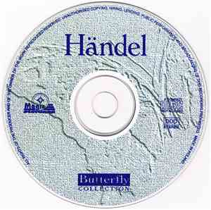 Georg Friedrich Händel - Butterfly Collection