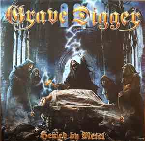 Grave Digger  - Healed By Metal