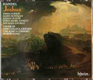 Handel - Emma Kirkby, James Bowman , Aidan Oliver, John Mark Ainsley, Micha ...
