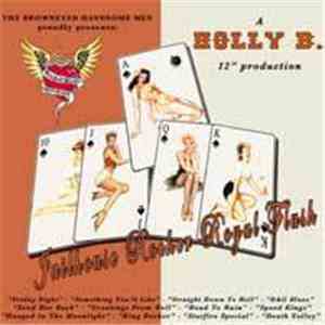 Holly B. - Jailhouse Rocker Royal Flush