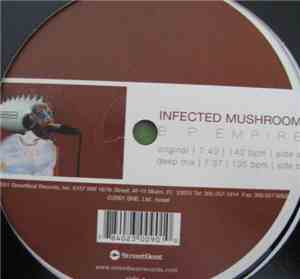 Infected Mushroom - B.P.Empire