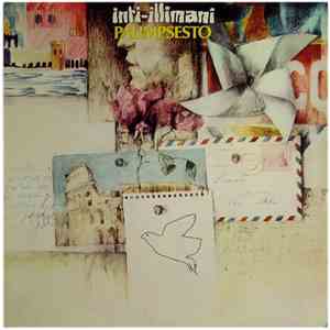 Inti-Illimani - Palimpsesto