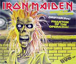 Iron Maiden - Women In Uniform