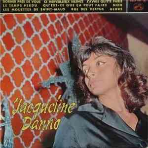 Jacqueline Danno - Les Mouettes De Saint Malo