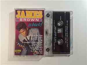 James Brown - Is Back