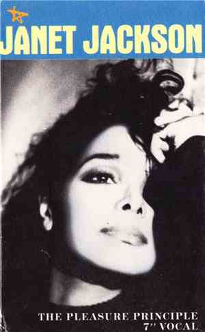 Janet Jackson - The Pleasure Principle
