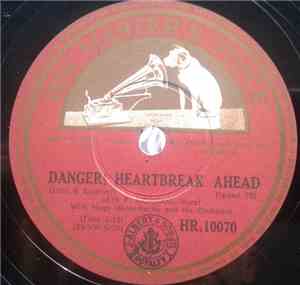 Jaye P. Morgan - Danger! Heartbreak Ahead / Softly, Softly