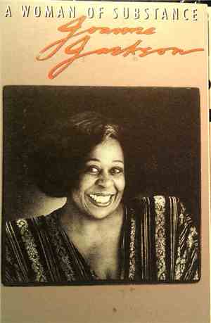 Joanne Jackson - A Woman Of Substance