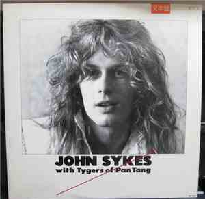 John Sykes With Tygers Of Pan Tang - John Sykes With Tygers Of Pan Tang (Be ...