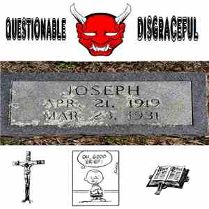 Joseph Strength Audio - American Victim #666 (Drum N Bass Relligion: I Am T ...