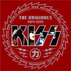 Kiss - The Originals 1974 - 1979