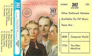Kraftwerk - Trans Europe Express