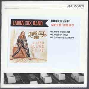 Laura Cox Band - Hard Blues Shot