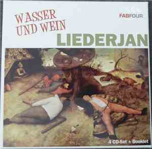 Liederjan - Wasser und Wein