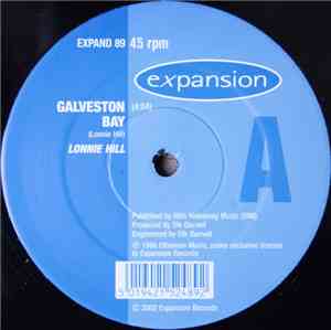 Lonnie Hill - Galveston Bay