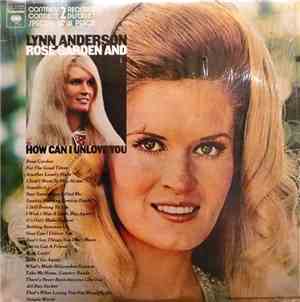 Lynn Anderson - Rose Garden And How Can I Unlove You