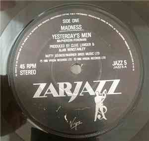 Madness - Yesterday's Men