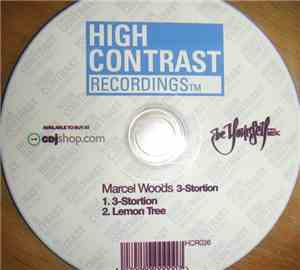 Marcel Woods - 3-Stortion