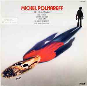 Michel Polnareff - Lettre À France