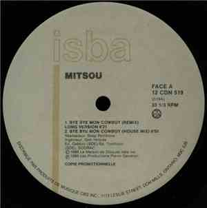 Mitsou - Bye Bye Mon Cowboy