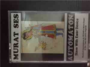 Murat Ses - Automaton