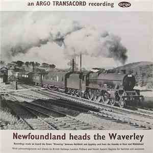 No Artist - Newfoundland Heads The Waverley