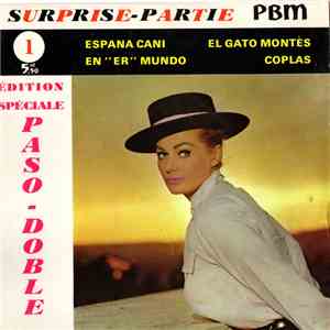 Orchestre César Lignon - Edition Spéciale Paso Doble