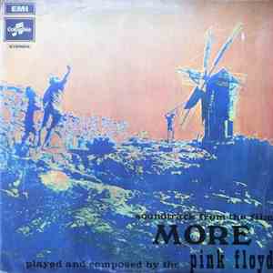 Pink Floyd - Soundtrack From The Film 