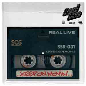 Real Live - Keep On Movin'