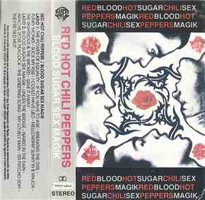 Red Hot Chili Peppers - Blood Sugar Sex Magik