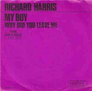 Richard Harris - My Boy