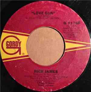 Rick James - Love Gun / Stormy Love