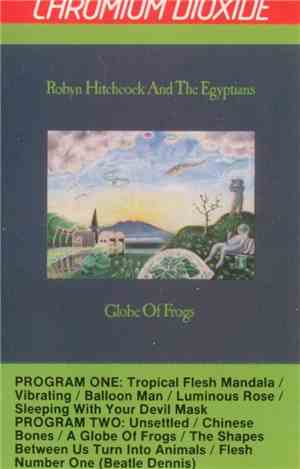 Robyn Hitchcock And The Egyptians - Globe Of Frogs