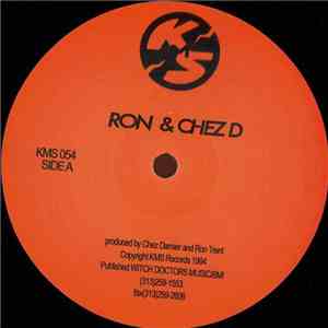 Ron & Chez D - Untitled