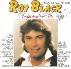 Roy Black - Dafür Dank' Ich Dir