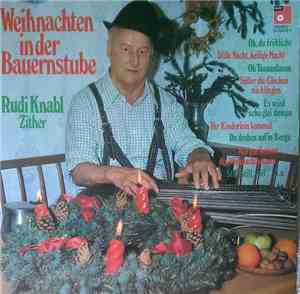Rudi Knabl - Weihnachten In Der Bauernstube