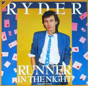 Ryder  - Runner In The Night (Extended Version)