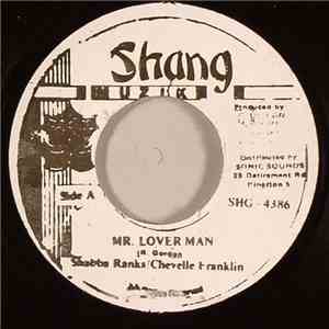 Shabba Ranks & Chevelle Franklin - Mr. Lover Man