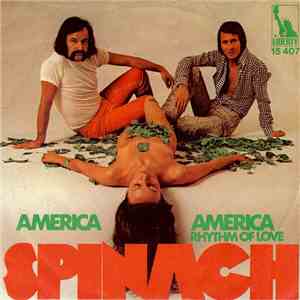 Spinach  - America America