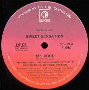 Sweet Sensation  - Mr. Cool