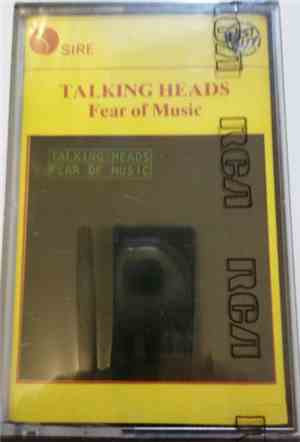 Talking Heads - Fear Of Music